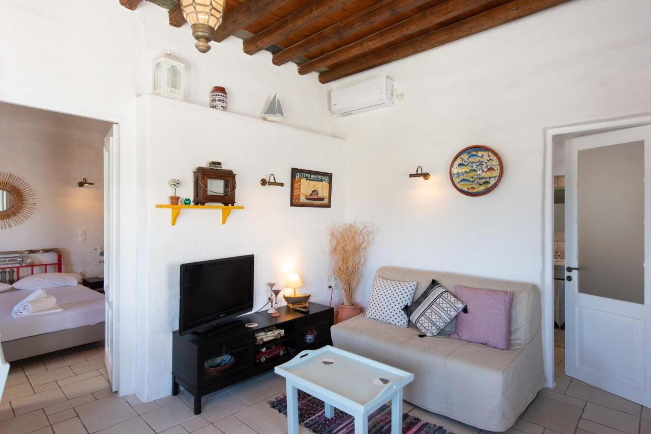 Dora'S Traditional Houses أبولونيا المظهر الخارجي الصورة