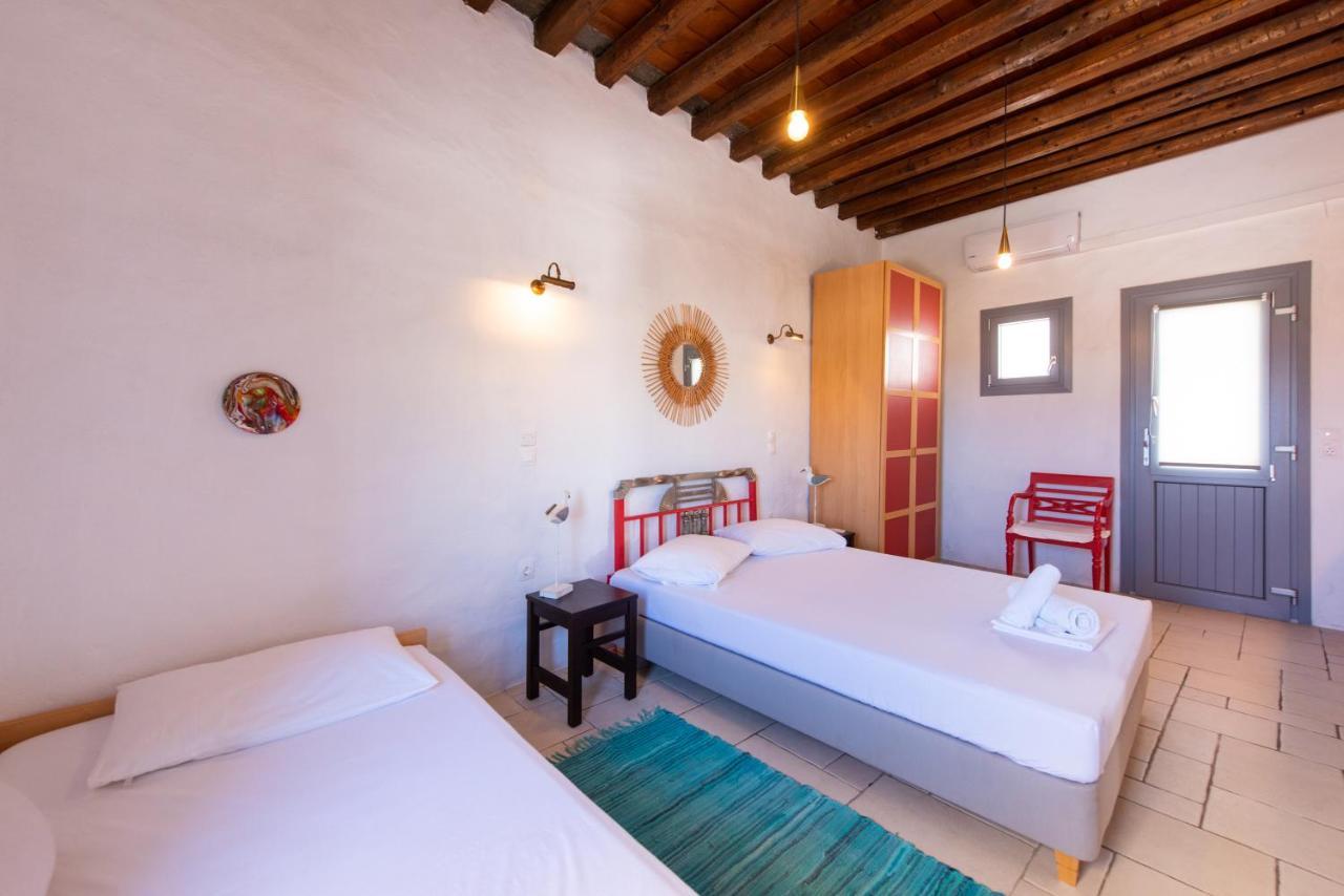 Dora'S Traditional Houses أبولونيا المظهر الخارجي الصورة